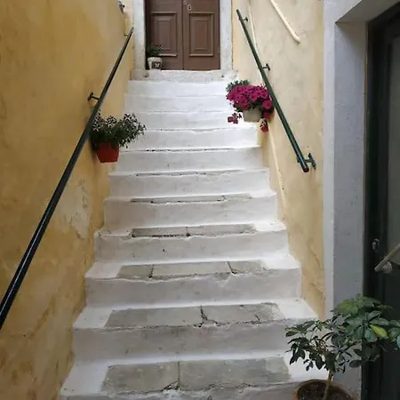 Skalinada Apartment Kampielo Corfu  Exterior photo