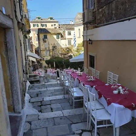 Skalinada Apartment Kampielo Corfu  Exterior photo